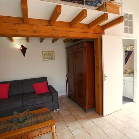 Loft Avec Mezzanine Apartamento Montagnac  Exterior foto