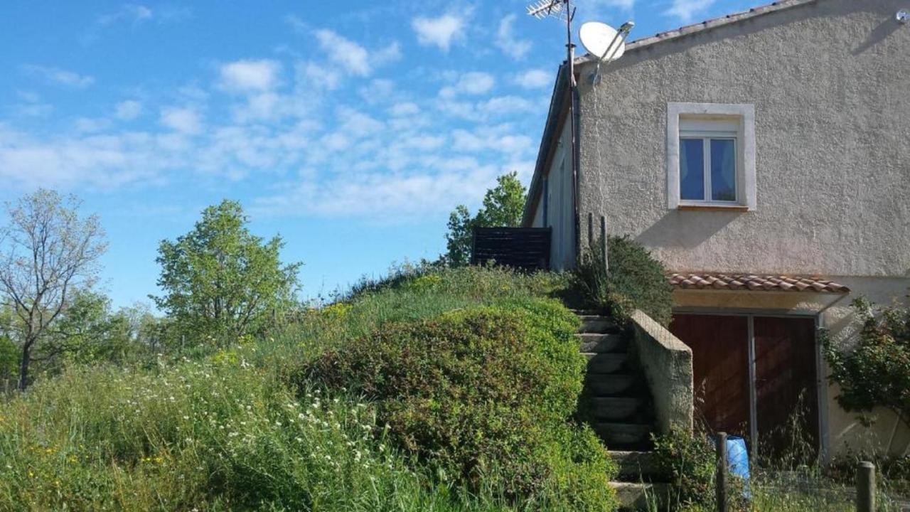 Loft Avec Mezzanine Apartamento Montagnac  Exterior foto