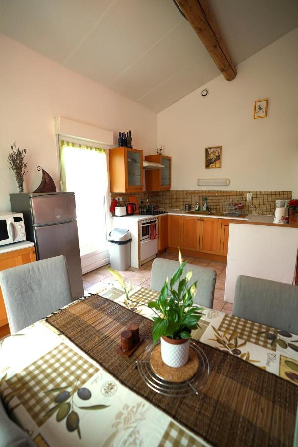 Loft Avec Mezzanine Apartamento Montagnac  Exterior foto